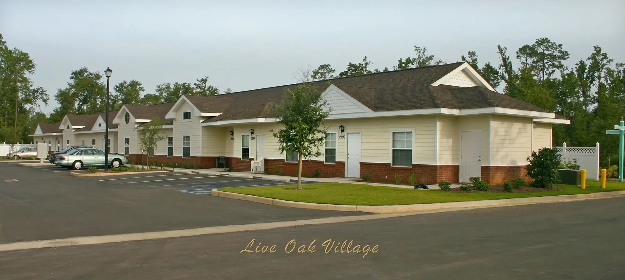 Apartments and Condos